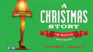 Marriott Theatre Closes 2022 Season With A CHRISTMAS STORY, THE MUSICAL 