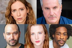 Interrobang and Rivendell Theatres Announce A MILE IN THE DARK Next Month Image
