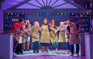 THE GREAT BRITISH BAKE OFF MUSICAL Will Transfer to The Noël Coward Theatre in London's West End Image