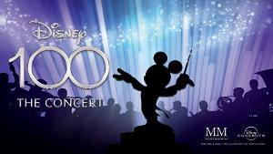 DISNEY 100: THE CONCERT Comes to Sydney, Gold Coast, and Perth Image