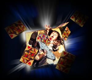 New Vic Theatre Will Stage ALICE IN WONDERLAND Beginning Next Month Image