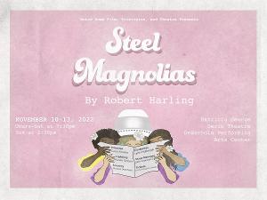 STEEL MAGNOLIAS Comes to the DeBartolo Performing Arts Center Next Month 