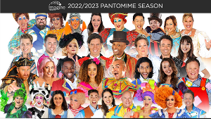 Imagine Theatre Confirms All Star Line-up For This Year's Pantomime Season 