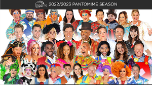 Imagine Theatre Confirms All Star Line-up For This Year's Pantomime Season Image