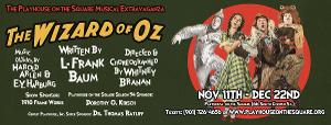 THE WIZARD OF OZ Returns To Playhouse On The Square Image
