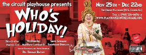 Playhouse On The Square Offers Adult-Themed THE WHO'S HOLIDAY This Holiday Season Image