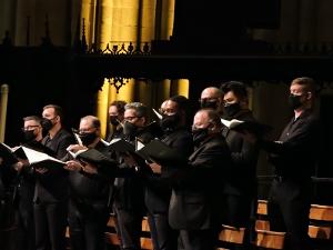 Cathedral Of St. John The Divine's GREAT MUSIC IN A GREAT SPACE Series Continues With Musica Sacra Image