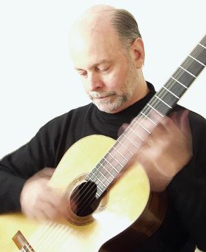 Renowned Classical Guitarist Christopher McGuire To Perform At Irving Arts Center In November  