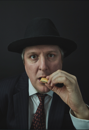 Tim Key Brings MULBERRY on UK Tour in 2023 Image