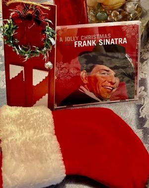 Swingin' Holiday Event Celebrates Frank Sinatra 