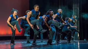 Step Afrika! Dance Company Shows Off African American 'Stepping Tradition' at Overture Next Month 
