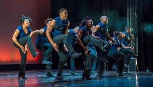 Step Afrika! Dance Company Shows Off African American 'Stepping Tradition' at Overture Next Month Image