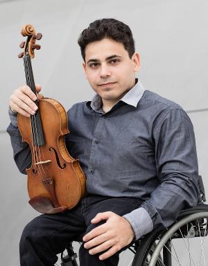 Perlman Suncoast and Jewish Federation Present 'Violins And Hope' Next Month Image