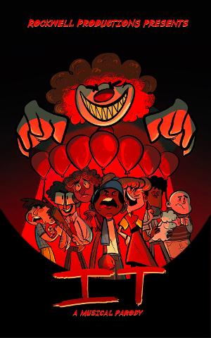 IT: A MUSICAL PARODY Opens Tonight At Chelsea Table + Stage Image