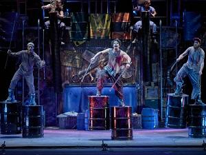 STOMP Returns To Lincoln This November! Image