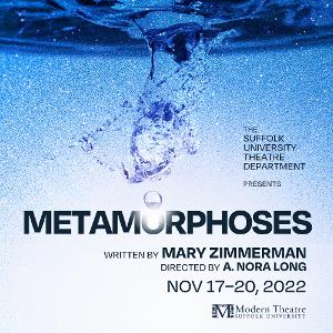 The Suffolk University Theatre Department Presents METAMORPHOSES Image