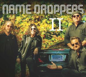 The Name Droppers Will Hold Fundraiser 'Ukraine We Stand' at The Bijou Theater  Image