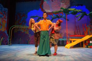 Duluth Playhouse Opens Youth Theatre Season With THE SPONGEBOB MUSICAL 
