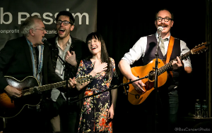 Zachariah Hickman Cuts The Lights At Club Passim Next Month Image