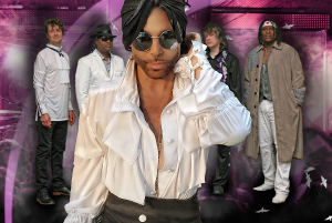 Marshall Charloff And Purple XPeRIeNCE Present Awe-inspiring Celebration Of Prince On Friday, November 4  Image