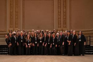 Orange County Women's Chorus To Perform THE SISTERHOOD OF CECILIA Image