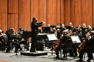 La Orquesta Sinfónica Nacional Dedicó Concierto A “Mujeres Poco Comunes” Y A “Hombres Apasionados” 