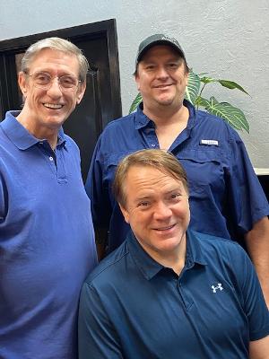 Hill Country Community Theatre Announces Cast for A TUNA CHRISTMAS Image