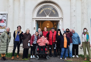 City Of Voices Presents HARMONIA at Temperance Hall Next Month Image