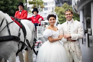 Rodgers + Hammerstein's CINDERELLA Arrives in Sydney Image