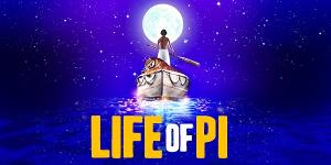 LIFE OF PI Will Transfer to Broadway's Gerald Schoenfeld Theatre in March Image