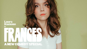 Laura Ramoso Remounts Her Electrifying Comedy Special FRANCES At Comedy Bar This November 