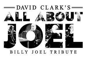 King Center Presents David Clark's ALL ABOUT JOEL: A BILLY JOEL TRIBUTE  Image