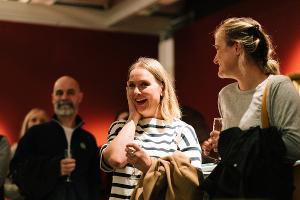 Open Exhibition Attracts Fresh Talent From Across Warrington as it Relaunches for the First Time Since Pandemic Image