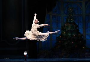 Ring In The Holiday Season With American Repertory Ballet's THE NUTCRACKER 