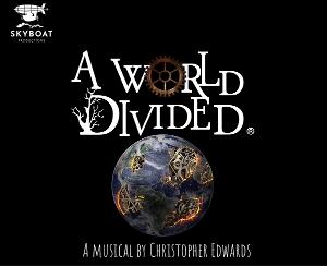 A WORLD DIVIDED Cast Recording Available To Download Now Image