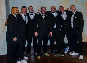 The Trauma Survivors Foundation's Black Tie & Sneakers Masquerade Ball Comes to Philadelphia Next Month  Image