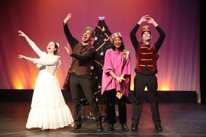 Pushcart Performs HOLIDAY TALES at Jersey Shore Arts Center Image