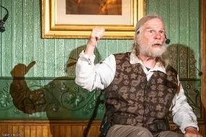 TIM JENNINGS: 50 YEARS OF STORYTELLING Comes to Lost Nation Theater Next Month Image