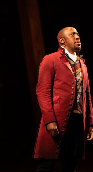 THE MEANING OF ZONG, Giles Terera's Debut Play, Comes To The Barbican in 2023 Image