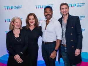 Industry Leaders Gather For The Theatre Leadership Project Celebration 