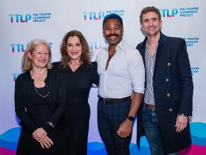 Industry Leaders Gather For The Theatre Leadership Project Celebration Image