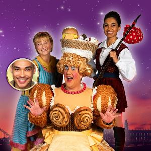 Cast Announced For DICK WHITTINGTON at Nottingham Playhouse Image