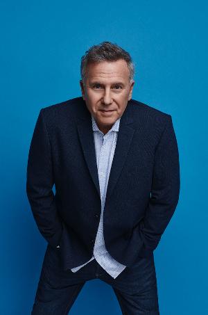 Paul Reiser Brings New Comedy Tour To The Van Wezel  Image