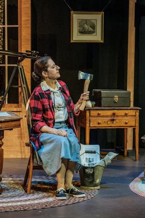 MY WITCH: THE MARGARET HAMILTON STORIES Heads Into Final Weekend Of Centenary Stage Company Image