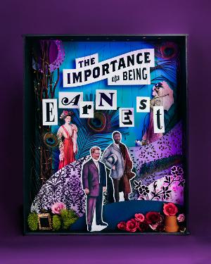 THE IMPORTANCE OF BEING EARNEST is Now Playing at Theatre Calgary Image