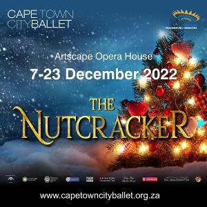 Cape Town City Ballet Heralds Start Of Summer Programme With THE NUTCRACKER Image