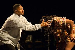 Camille A. Brown & Dancers Make Lied Center Debut Image