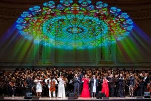 Carnegie Hall Presents A Night Of Inspiration With Ray And Vivian Chew, December 10 Image