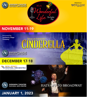 Sieminski Theater Announces A Lineup To Get Audiences in the Holiday Spirit  Image