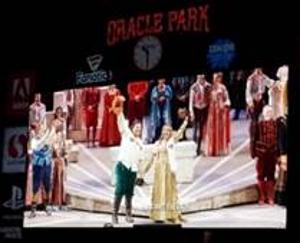 San Francisco Opera and San Francisco Giants Present Free Live Opera At The Ballpark Simulcast Of Verdi's LA TRAVIATA  Image